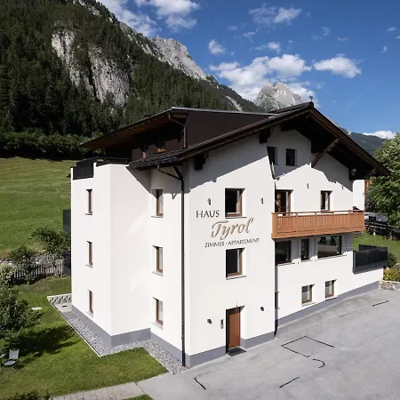 Tyrol Guest house Pettneu am Arlberg
