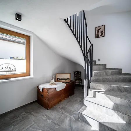 Tyrol Guest house