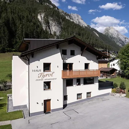 Tyrol Guest house