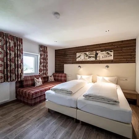 Gasthof Tyrol Pettneu am Arlberg