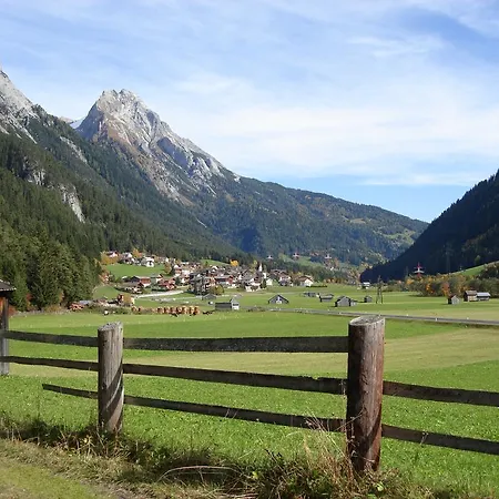 Tyrol Pettneu am Arlberg