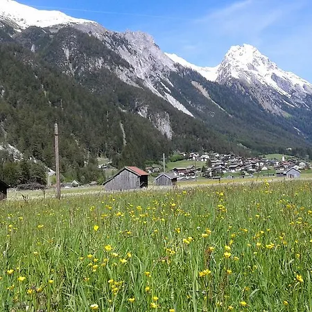 Tyrol Pettneu am Arlberg