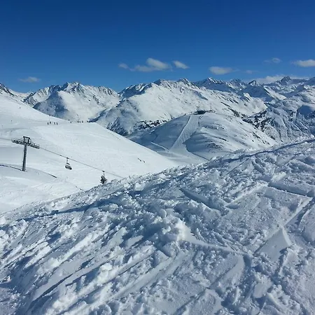Penzion Tyrol Pettneu am Arlberg