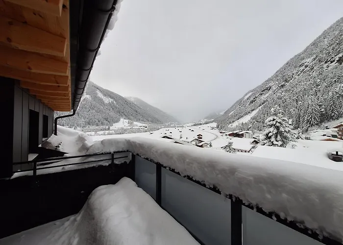 بيت ضيافة Tyrol