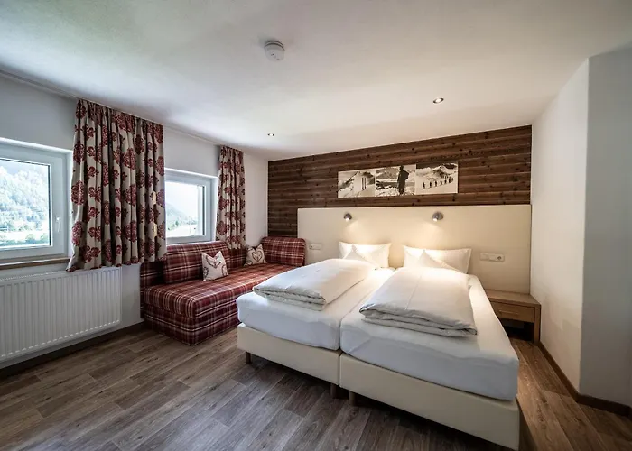 بيت ضيافة Tyrol بيتنيو آم أرلبرغ