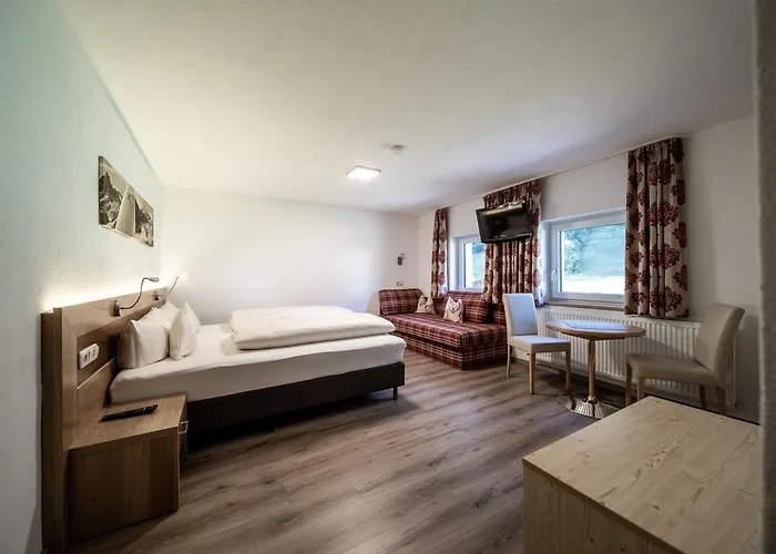 Tyrol بيتنيو آم أرلبرغ