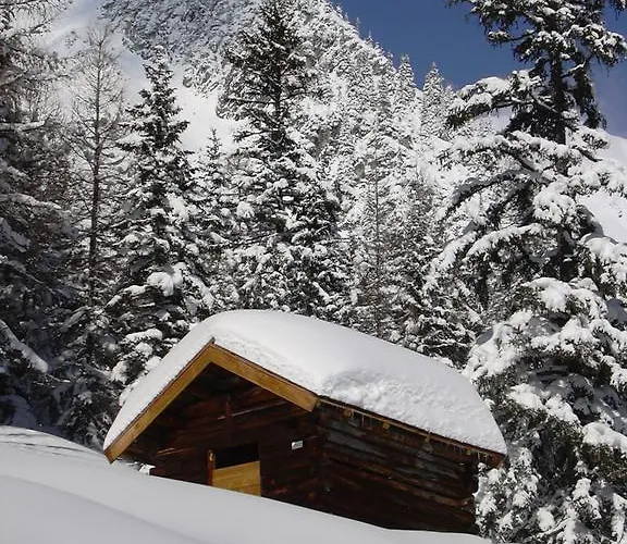 Tyrol بيتنيو آم أرلبرغ