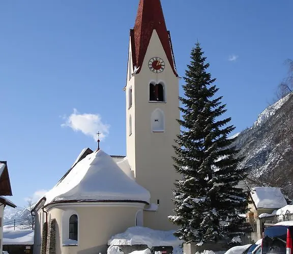 بيت ضيافة Tyrol