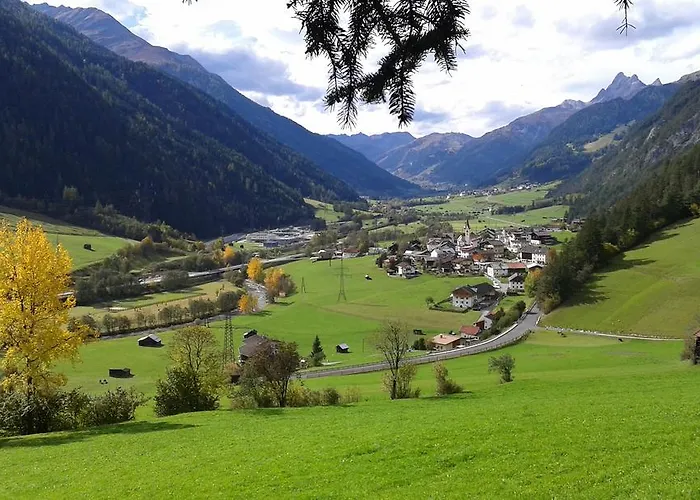 بيت ضيافة Tyrol 4*