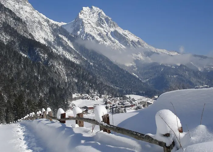 بيت ضيافة Tyrol بيتنيو آم أرلبرغ