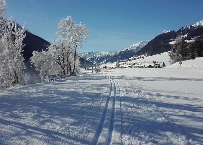 بيت ضيافة Tyrol 4*