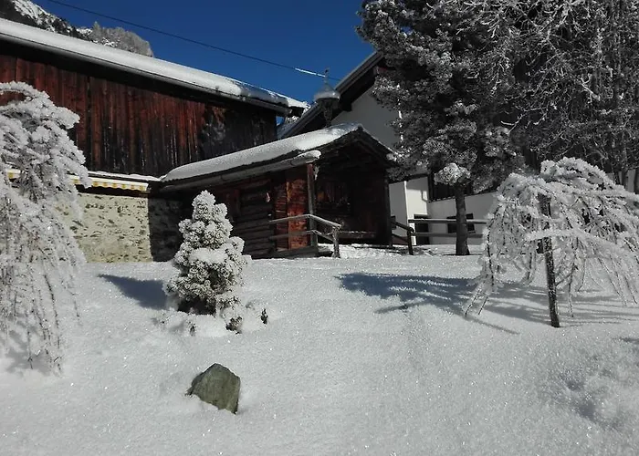 Tyrol 4* بيتنيو آم أرلبرغ