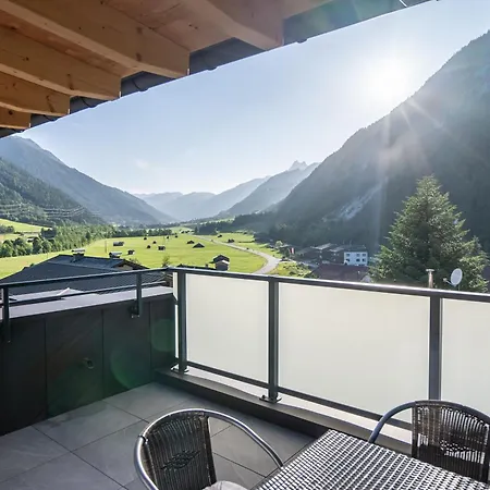 Pensionat Tyrol Pettneu am Arlberg